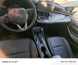 تۆیۆتا کۆرۆلا